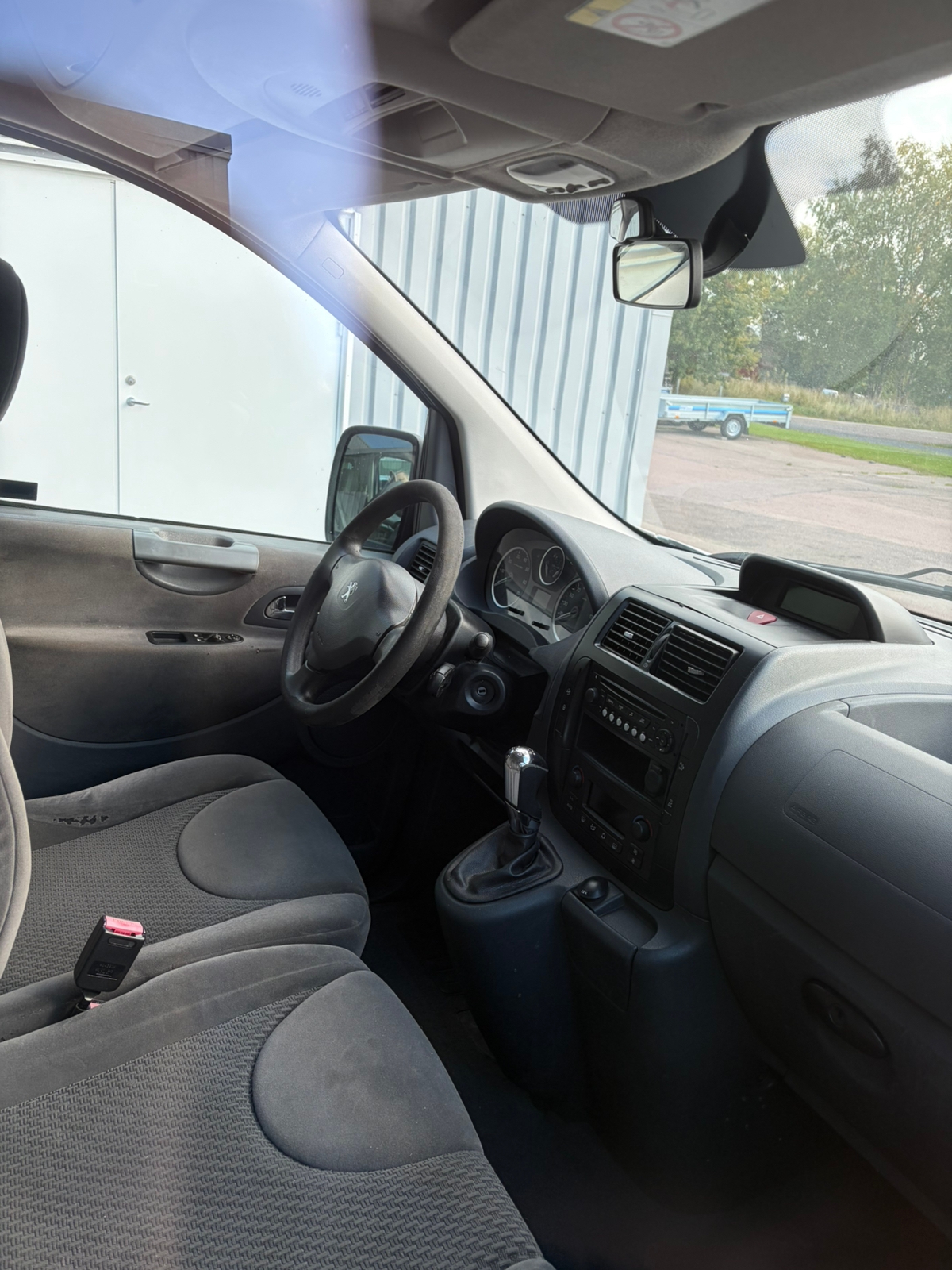 Peugeot Expert Tepee 2.0 HDi Automatisk 2014, bild 4/5