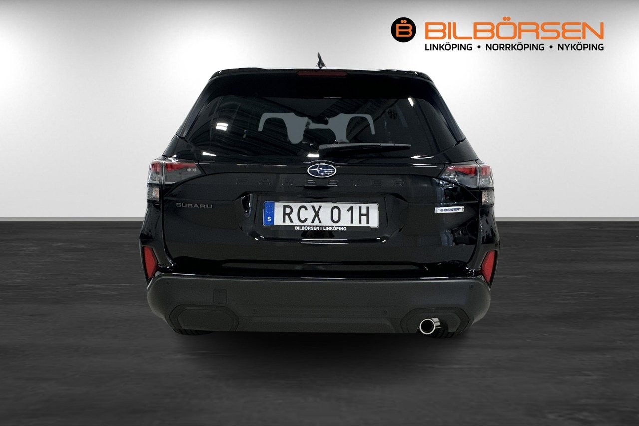Subaru Forester 2026, bild 5/10