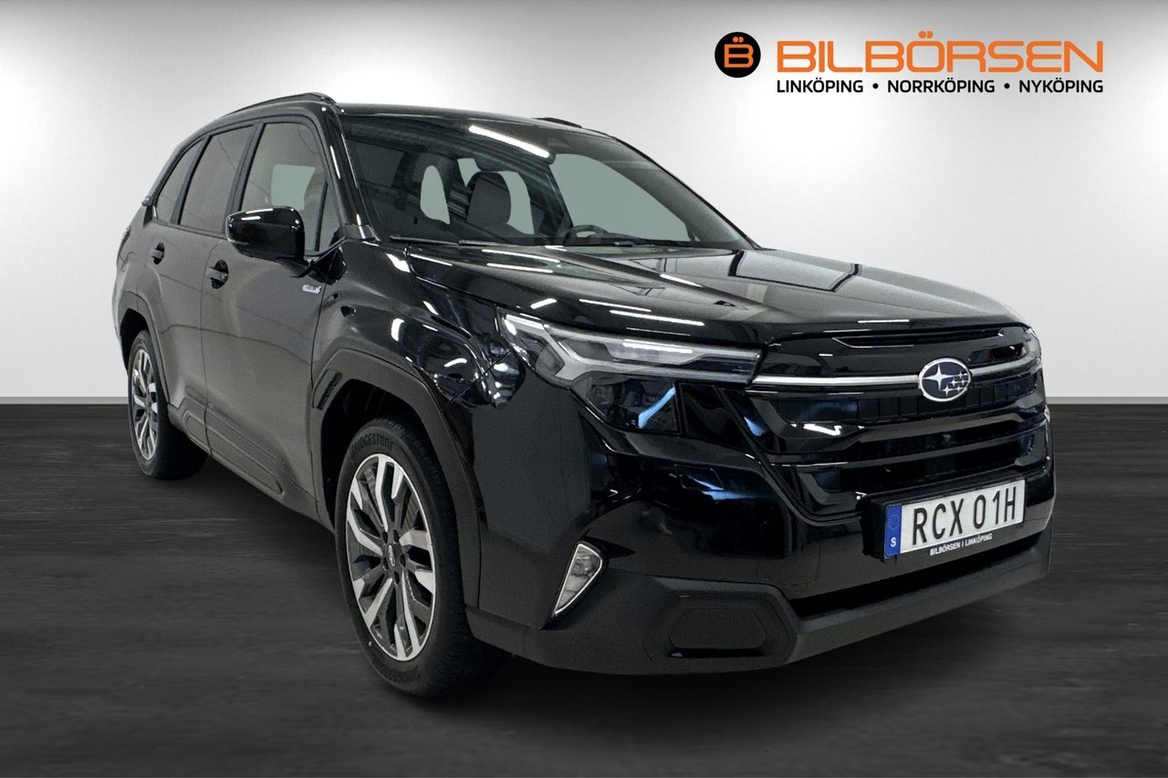 Subaru Forester 2026, bild 3/10