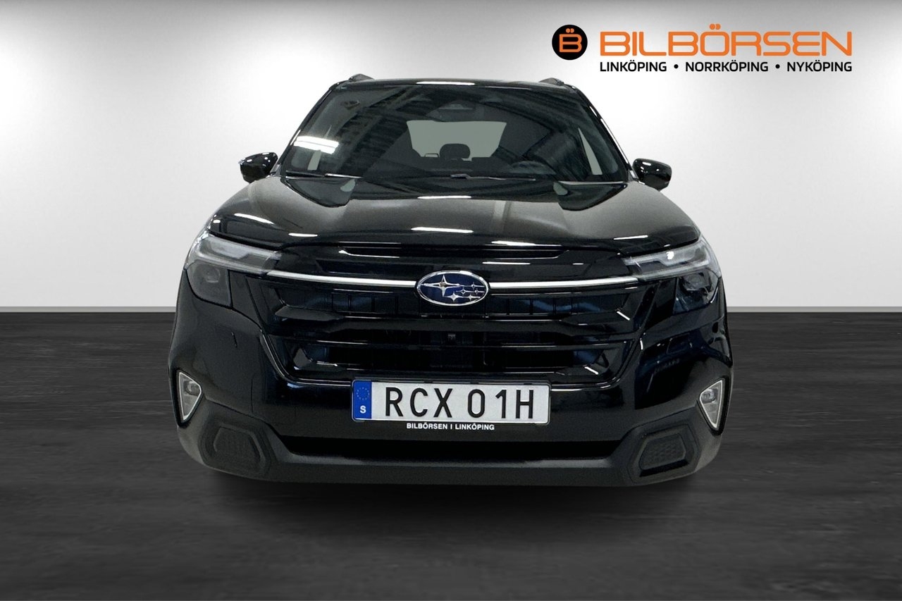 Subaru Forester 2026, bild 2/10