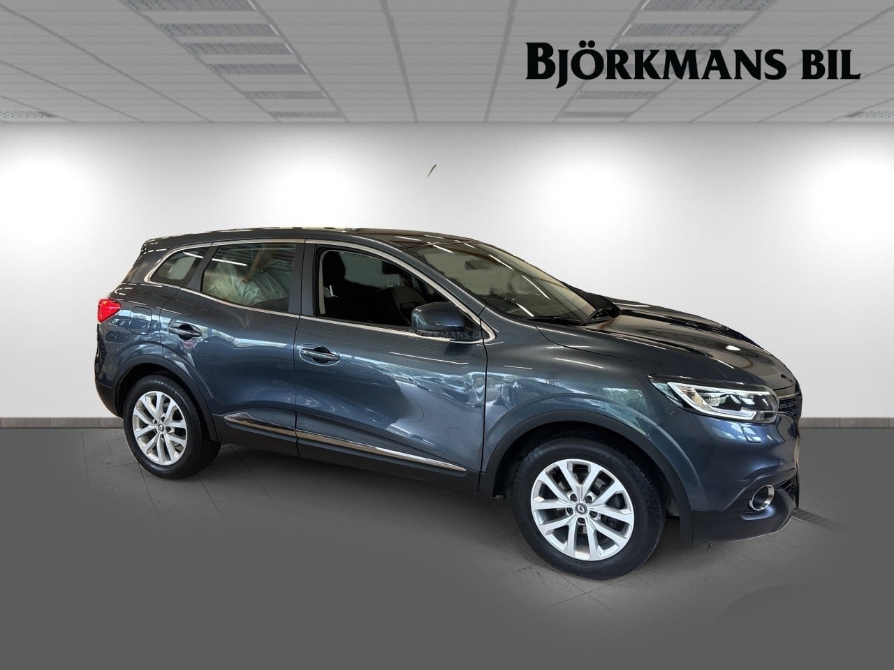 Renault Kadjar 2017, bild 3/10