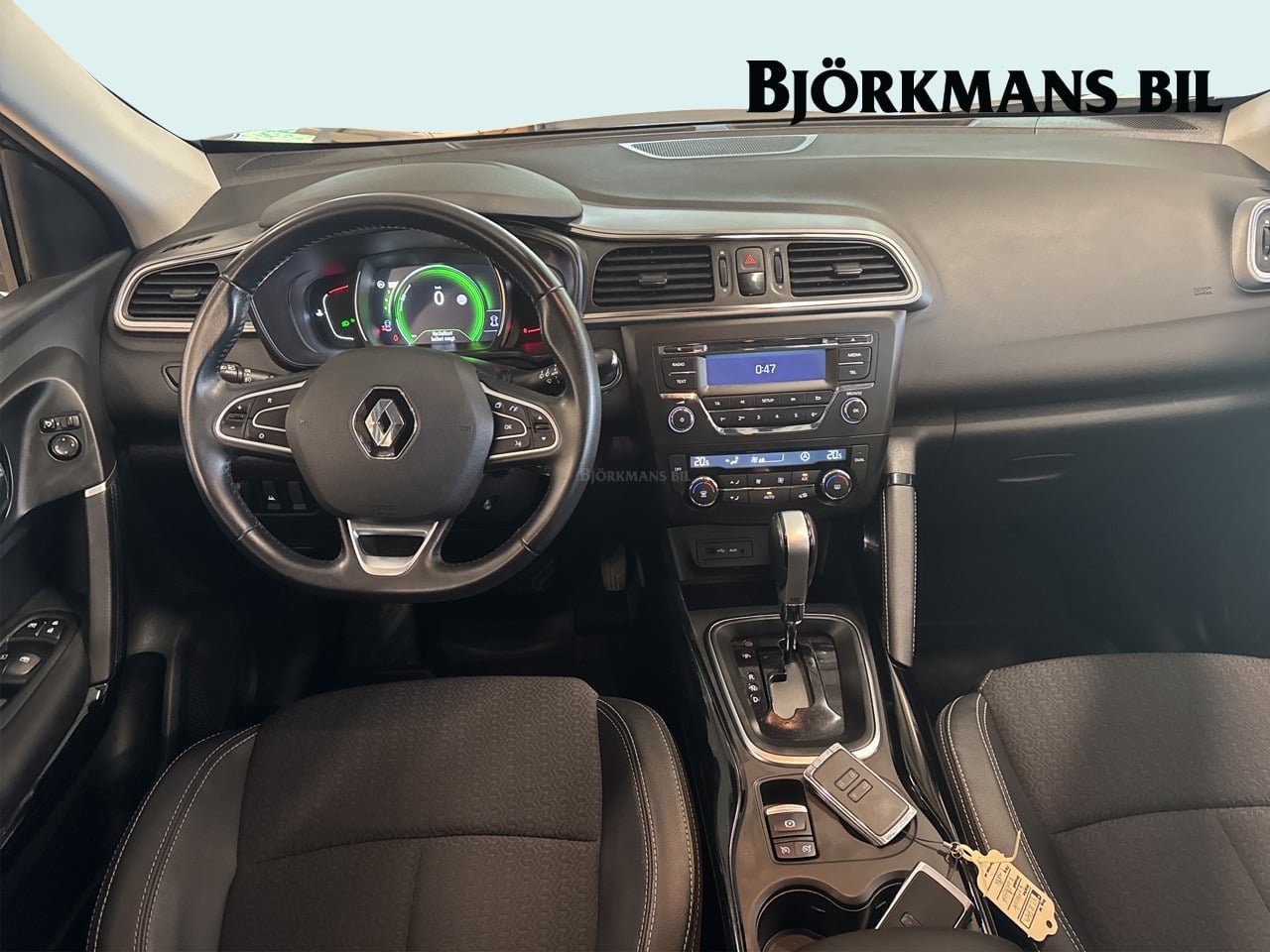 Renault Kadjar 2017, bild 7/10
