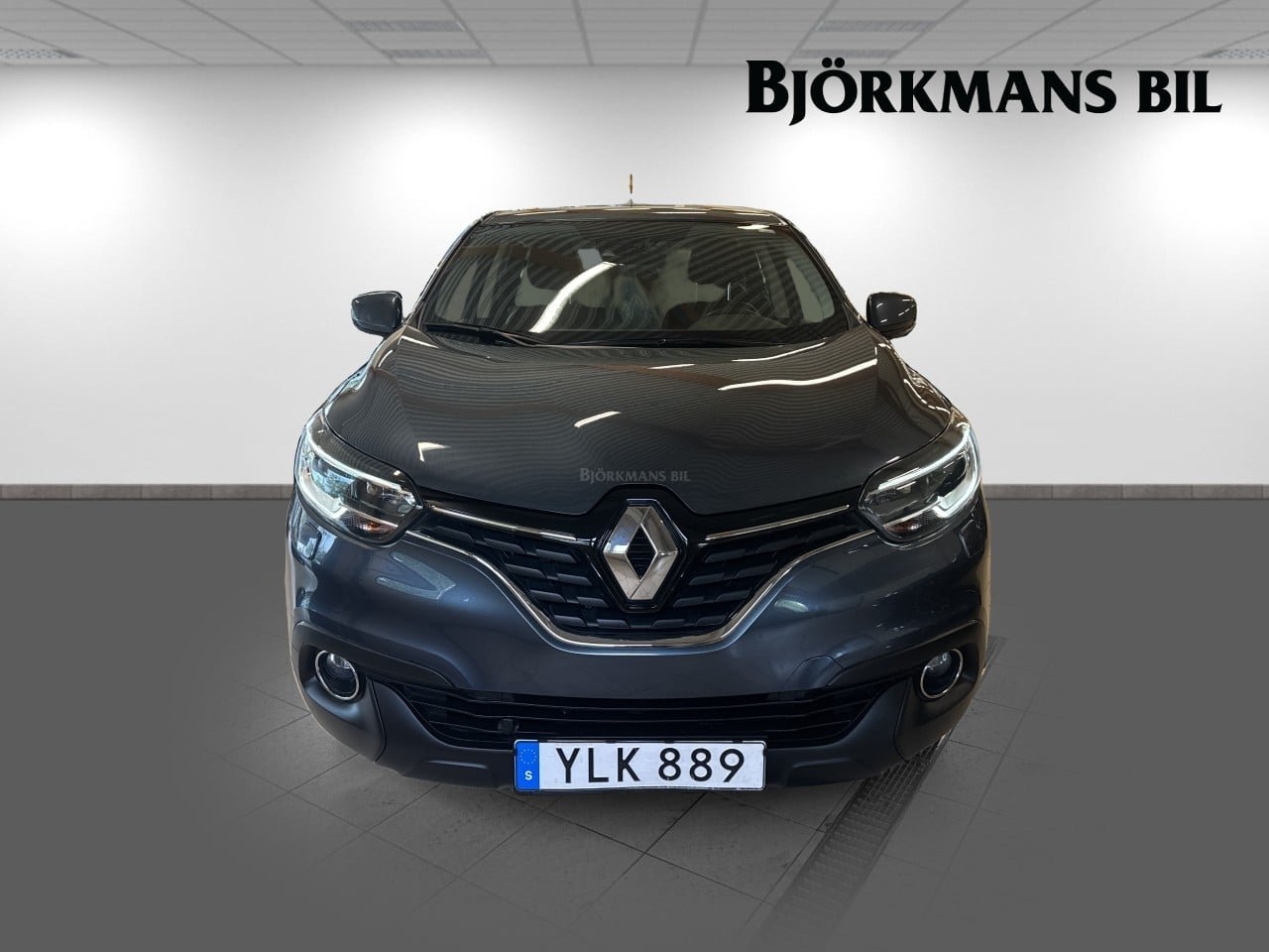 Renault Kadjar 2017, bild 2/10