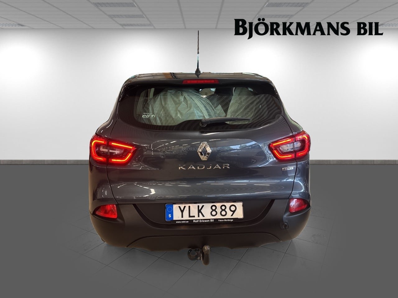 Renault Kadjar 2017, bild 5/10