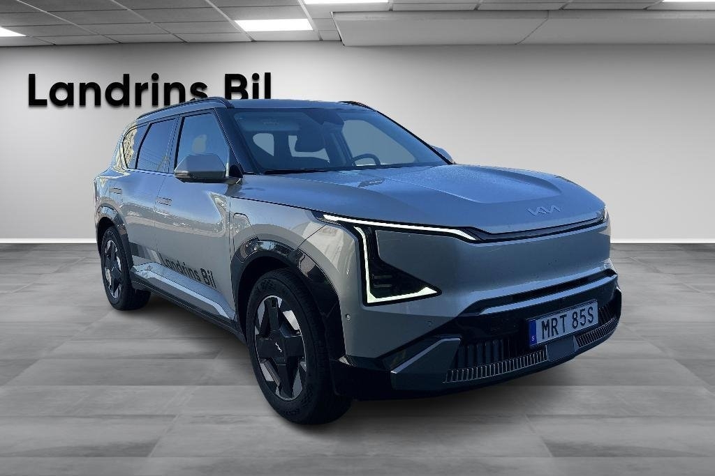 Kia EV5 2026, kuva 3/12