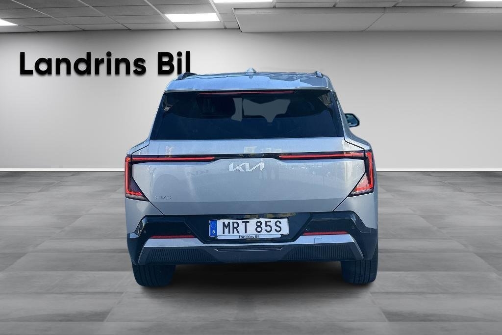 Kia EV5 2026, kuva 5/12