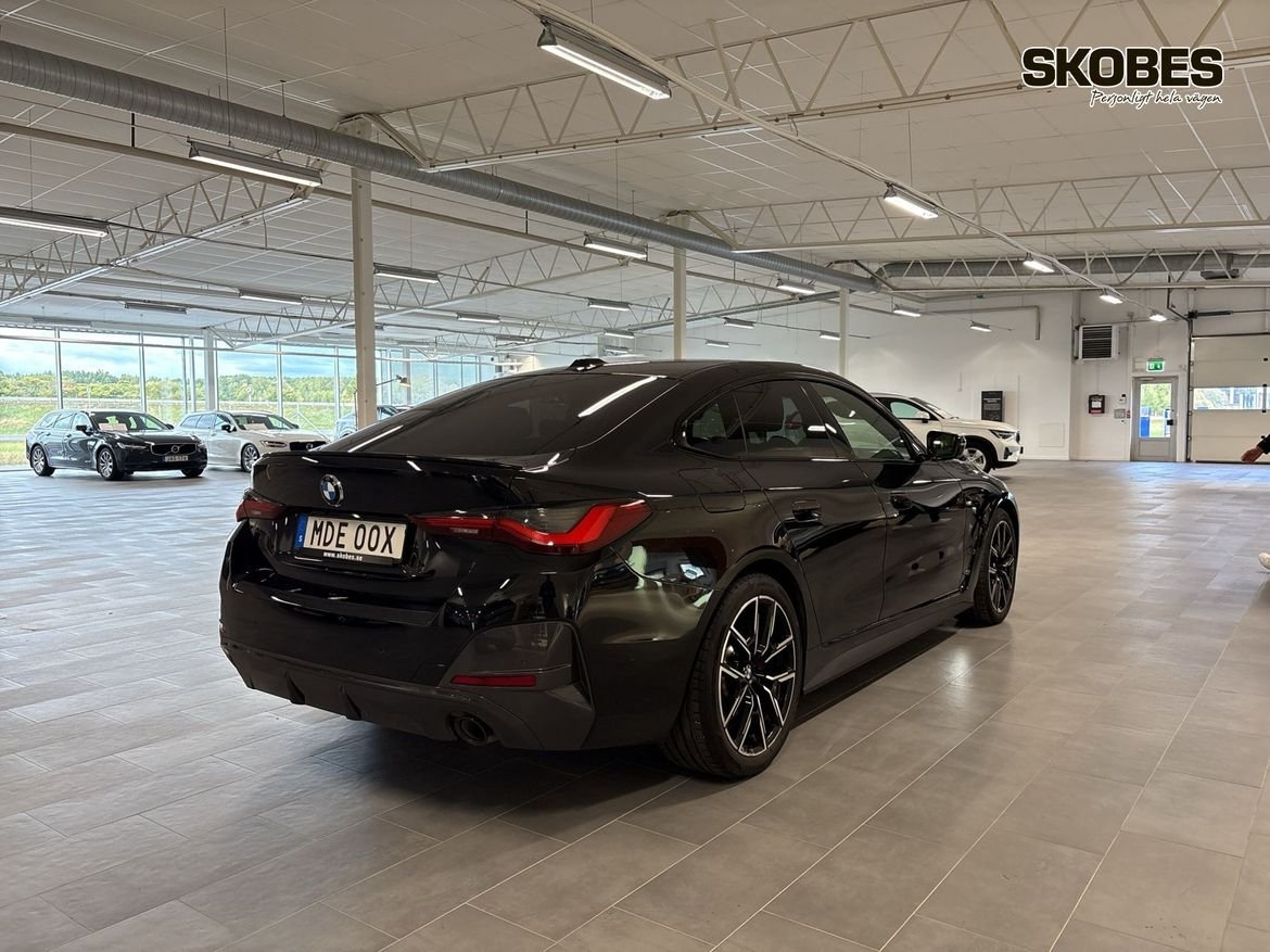 BMW 430 i Gran Coupe 2022, bild 6/10