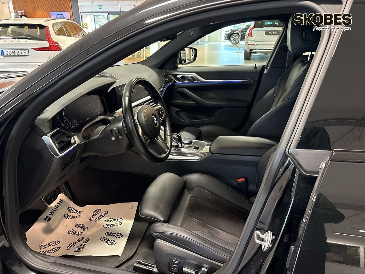 BMW 430 i Gran Coupe 2022, bild 7/10