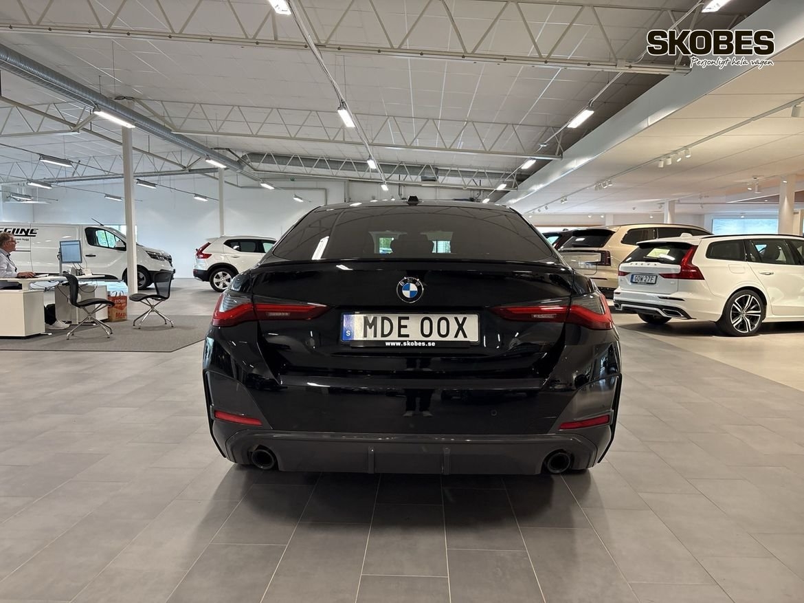 BMW 430 i Gran Coupe 2022, bild 5/10