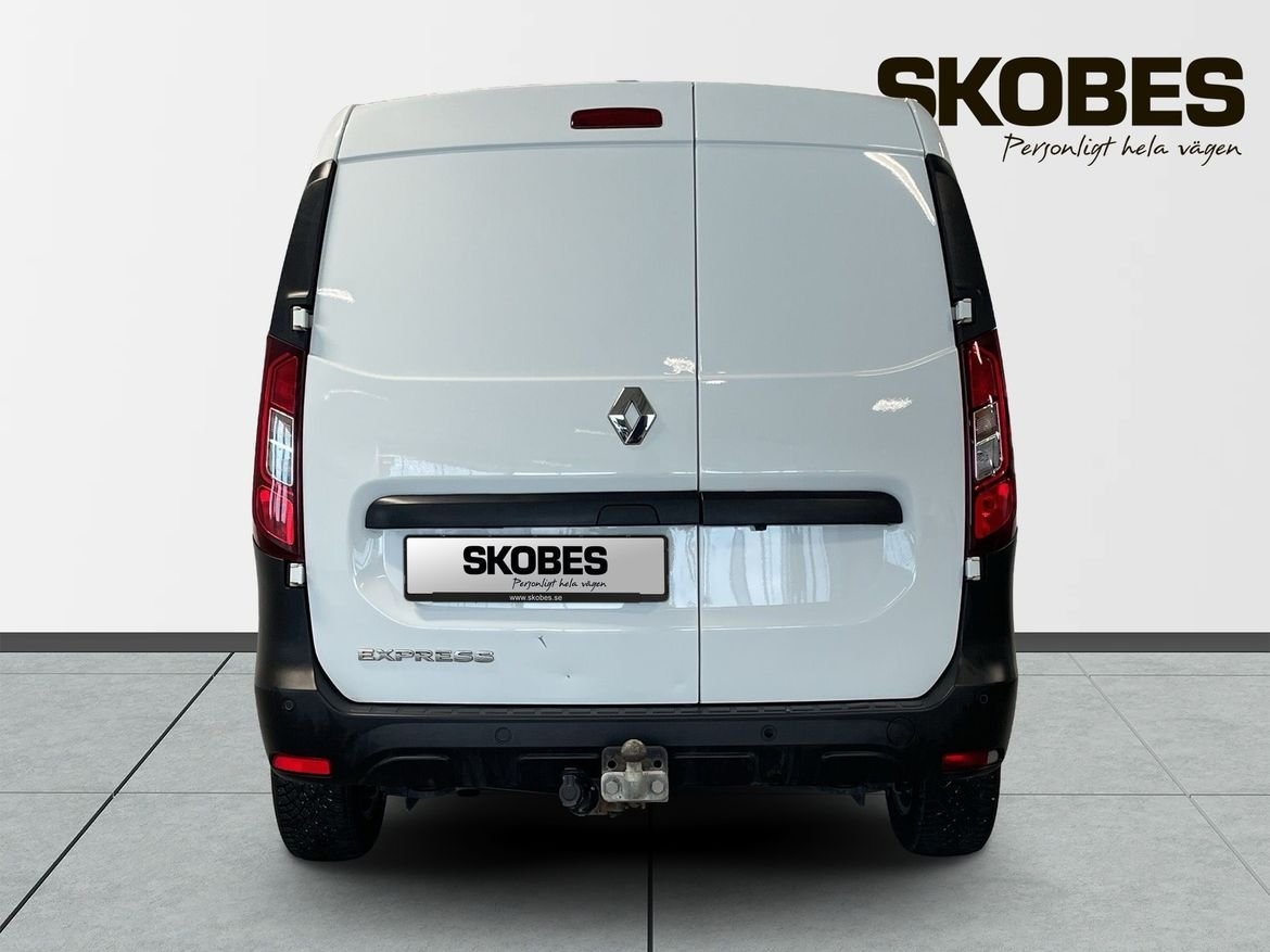 Renault Express 2023, bild 5/15