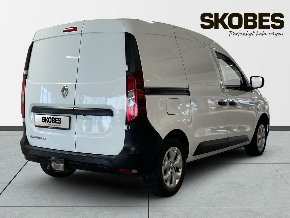 Renault Express 2023, bild 6/15