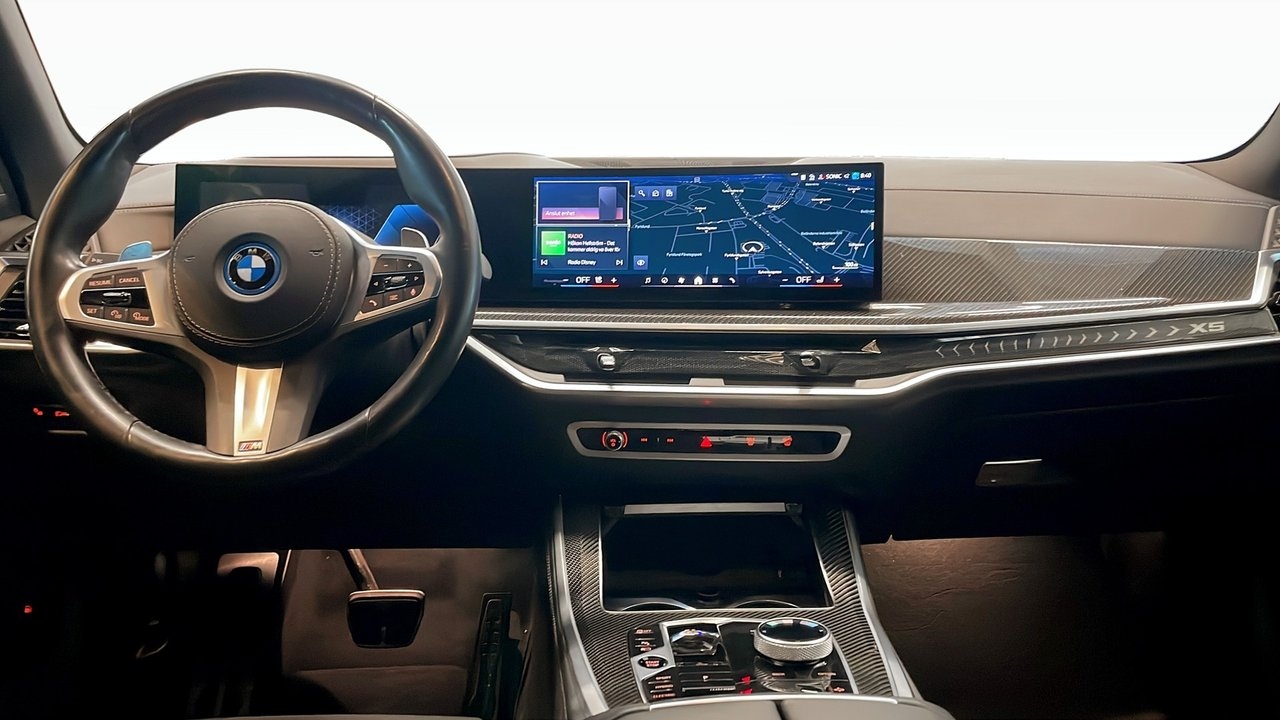 BMW X5 2024, kuva 4/10