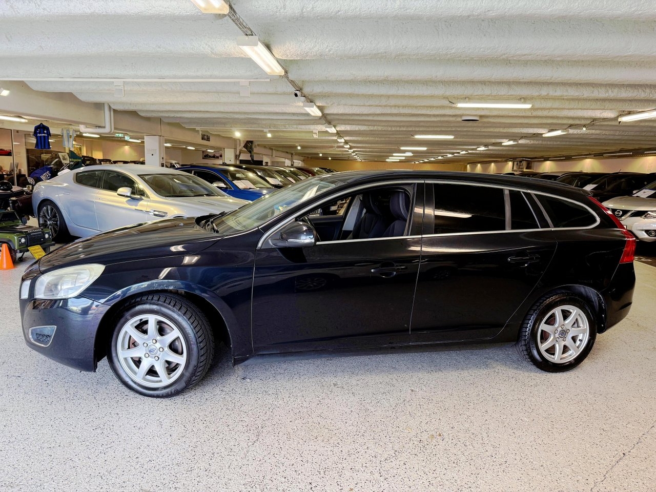 Volvo V60 D2 Powershift, 115hp, 2013 2013, bild 7/10