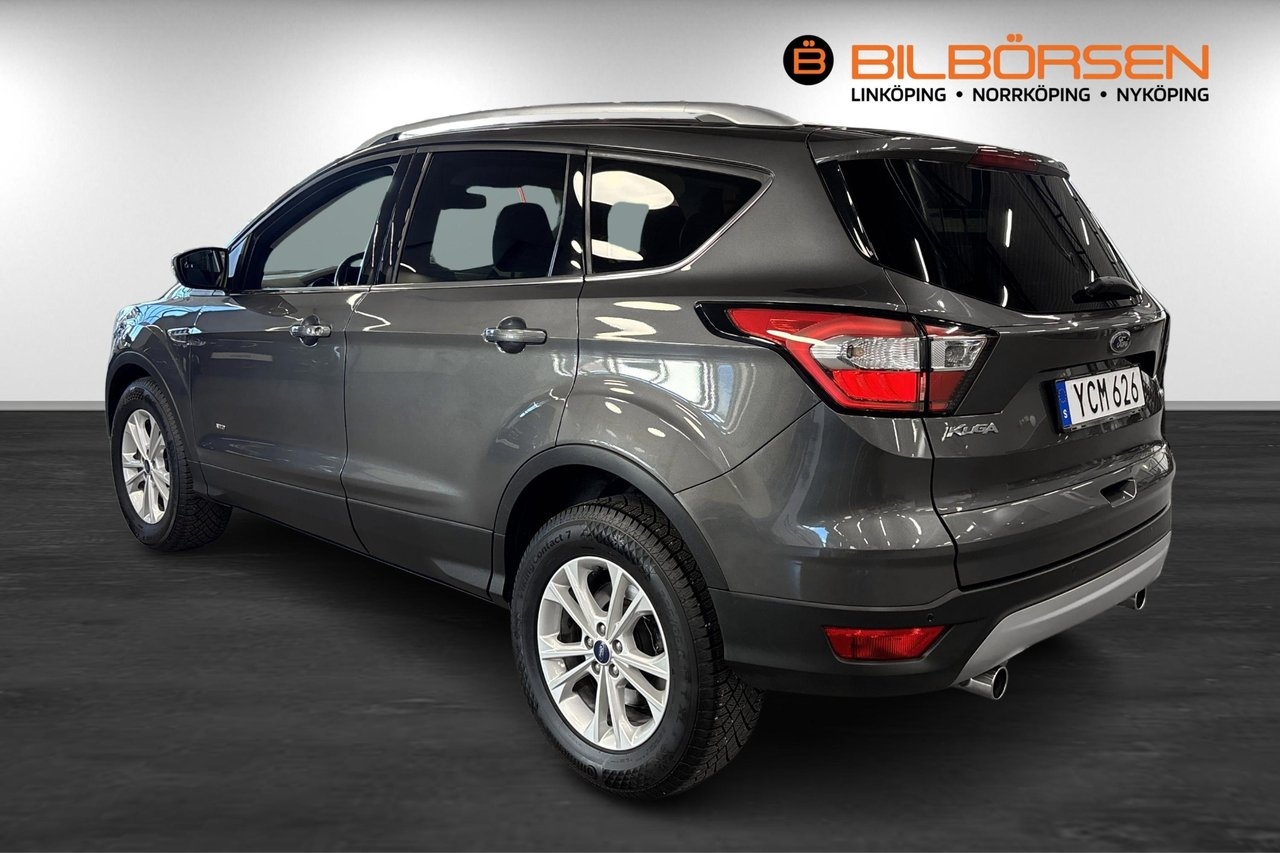 Ford Kuga 2018, bild 6/10
