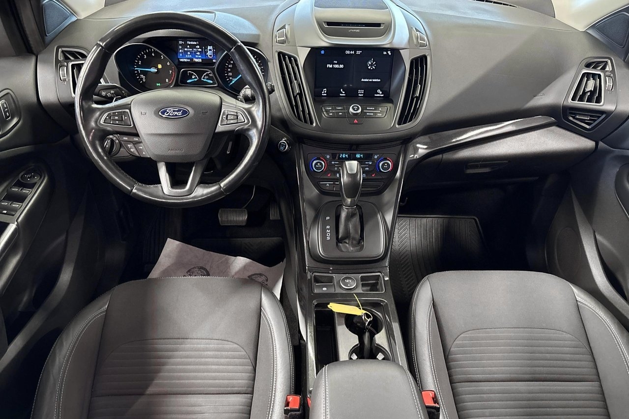 Ford Kuga 2018, bild 7/10