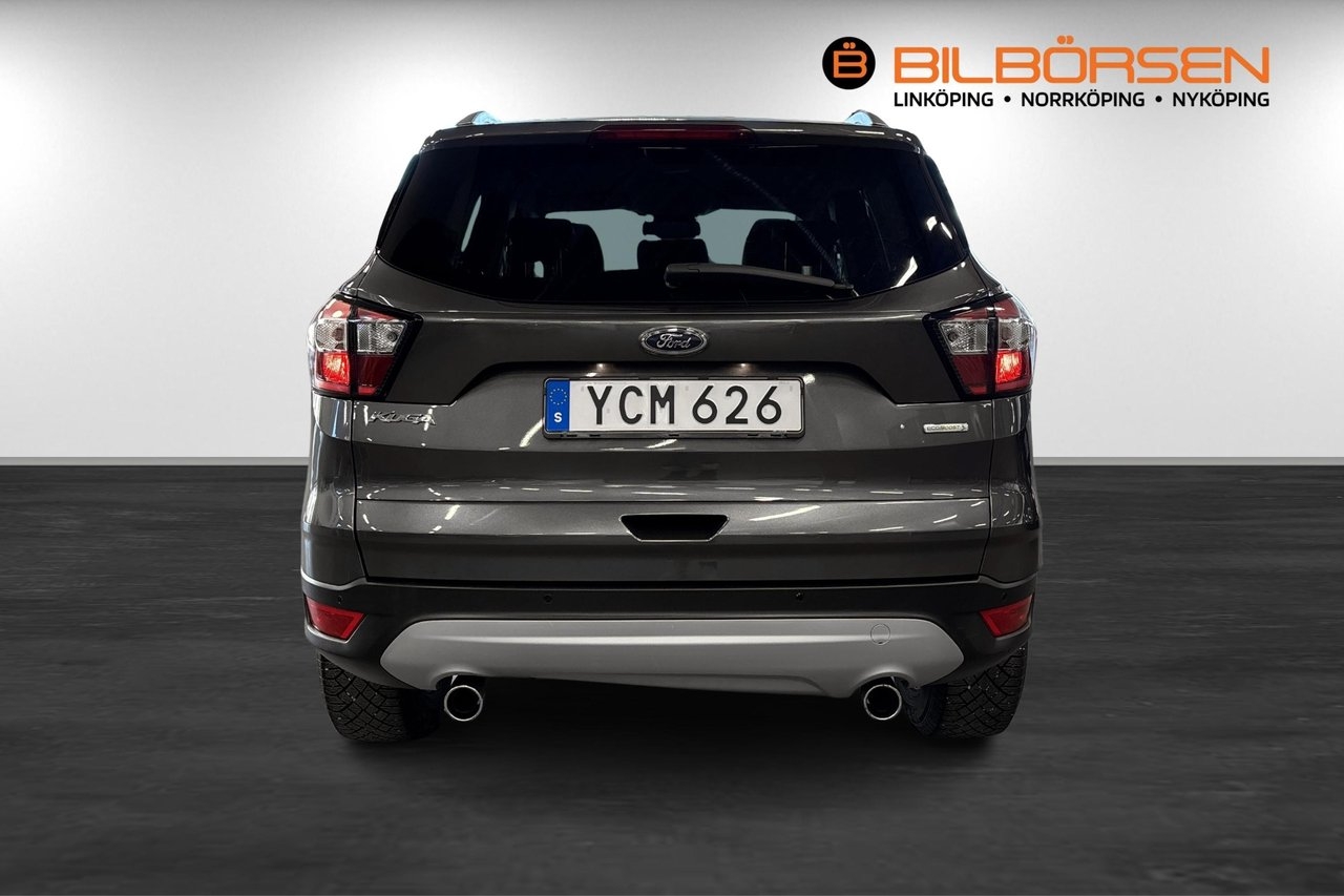 Ford Kuga 2018, bild 5/10