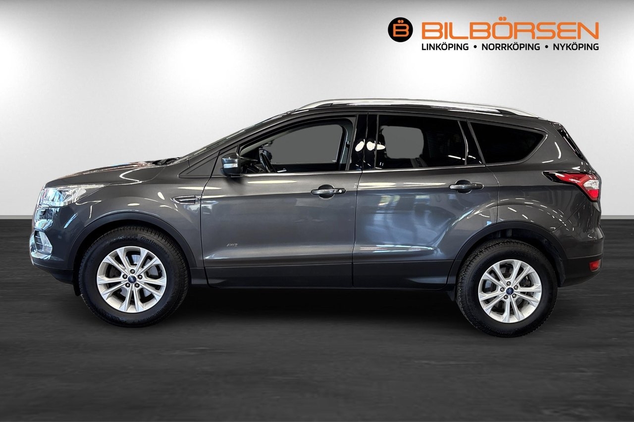 Ford Kuga 2018, bild 4/10