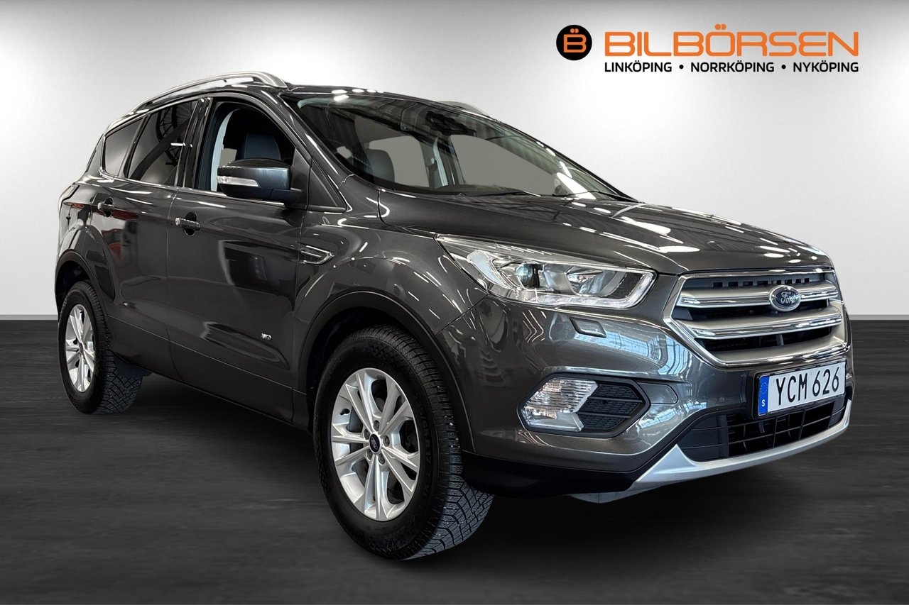 Ford Kuga 2018, bild 3/10