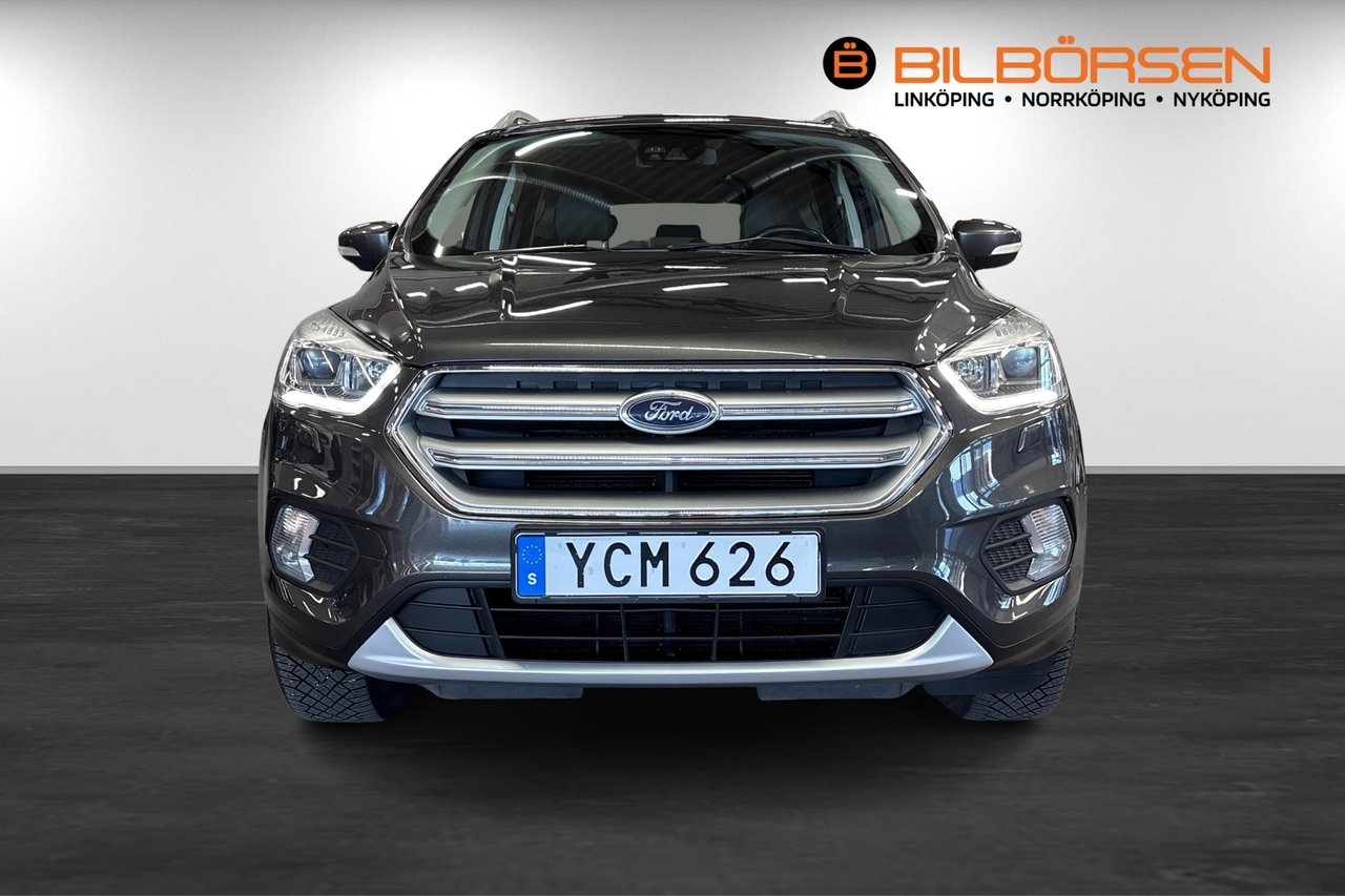 Ford Kuga 2018, bild 2/10