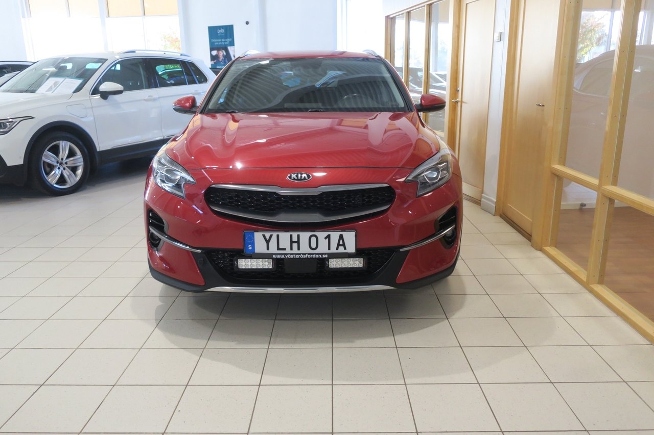 Kia XCeed 2020, bild 3/10