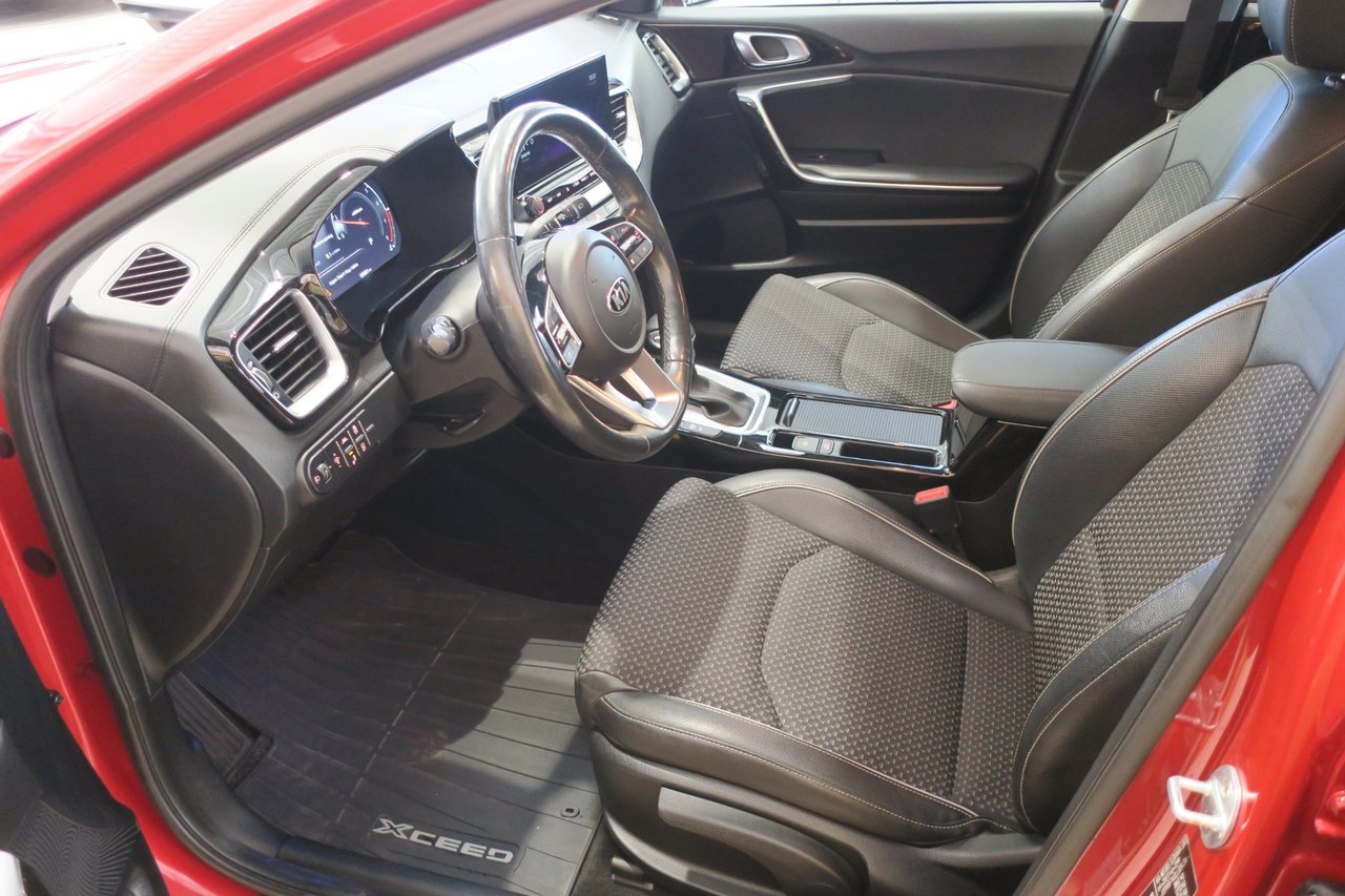 Kia XCeed 2020, bild 5/10