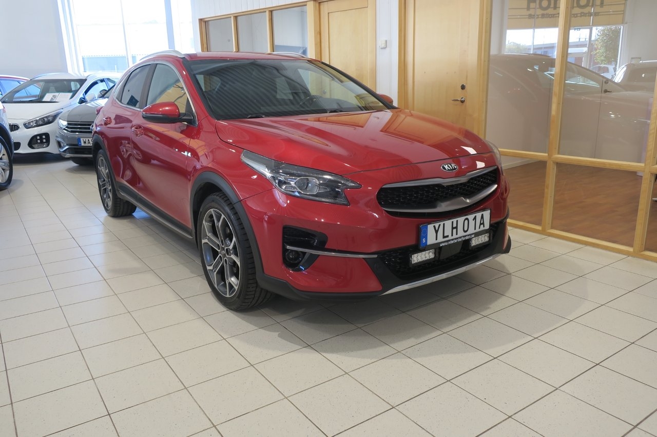 Kia XCeed 2020, bild 2/10
