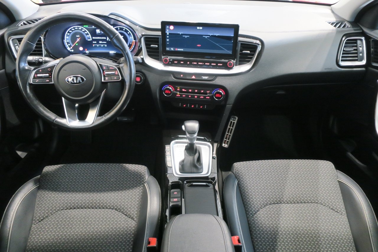 Kia XCeed 2020, bild 6/10