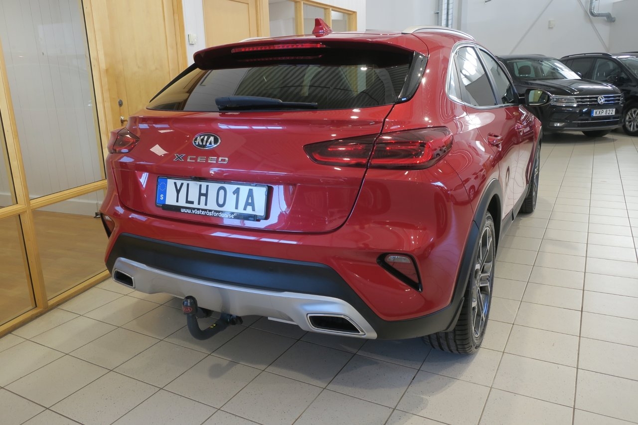 Kia XCeed 2020, bild 4/10