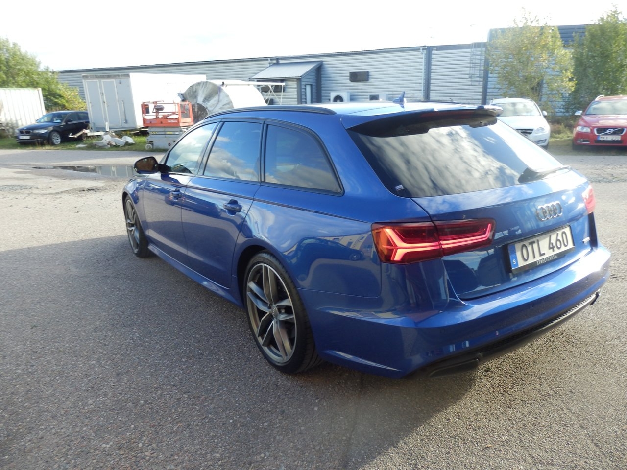 Audi A6 2016, bild 4/9