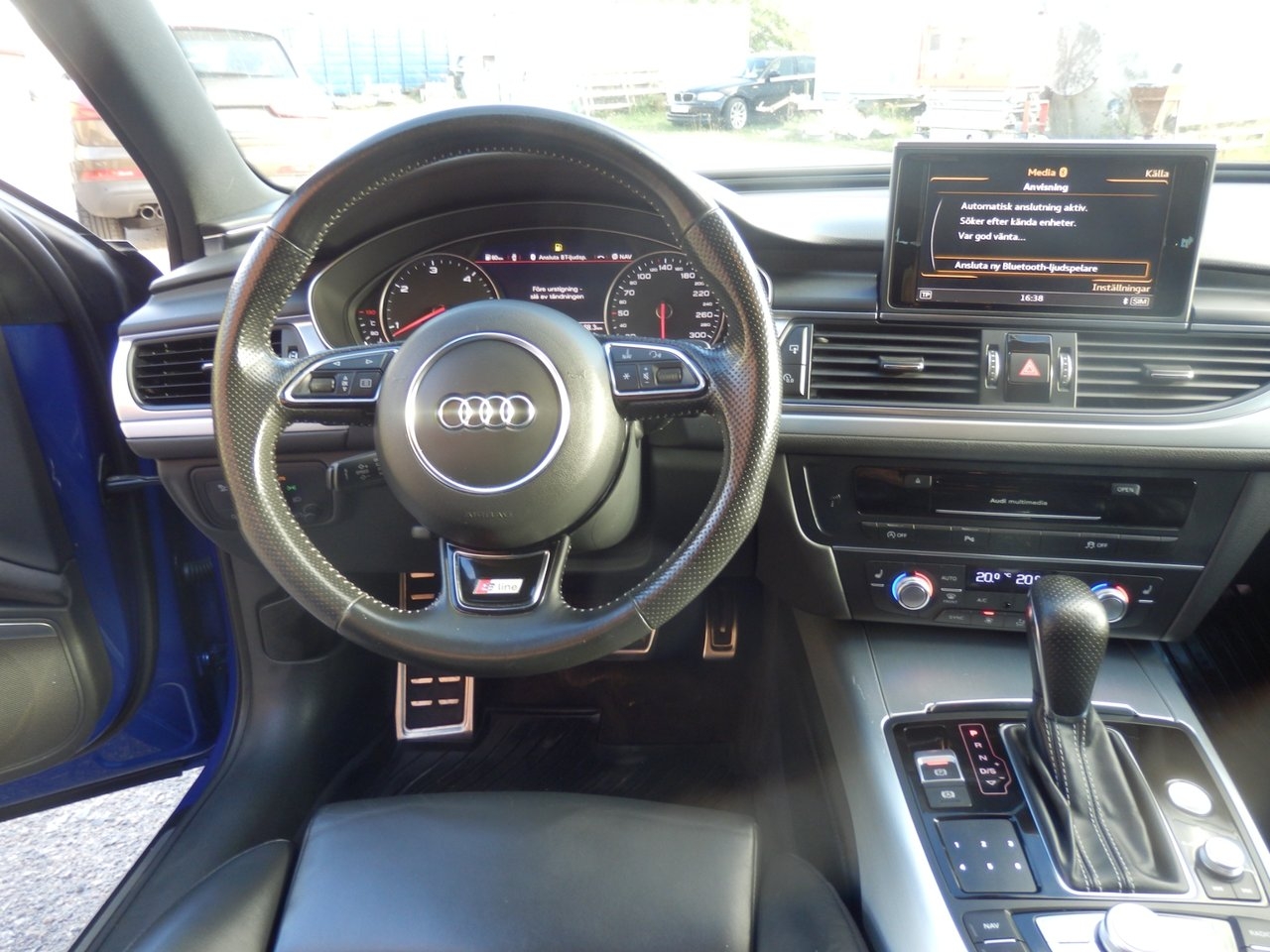Audi A6 2016, bild 7/9