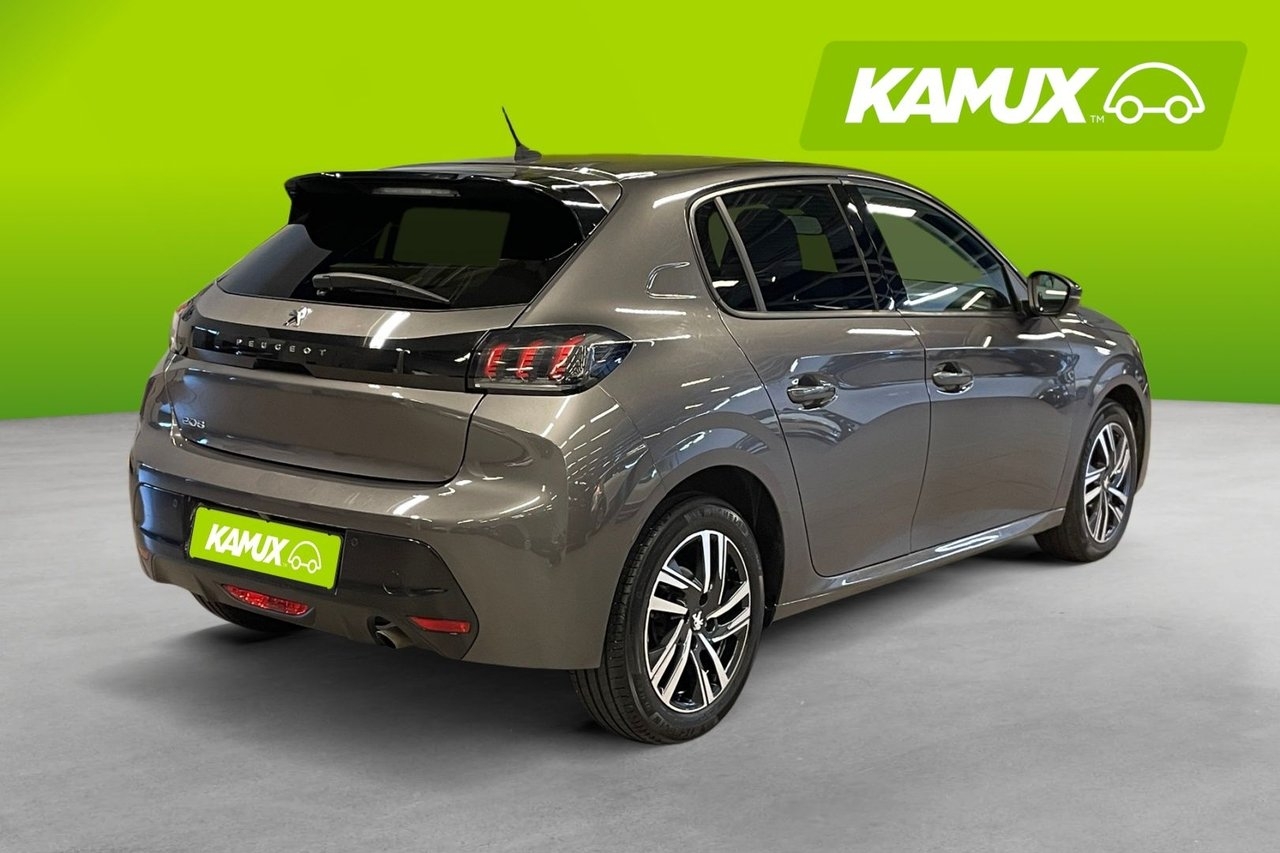 Peugeot 208 2023, bild 4/22