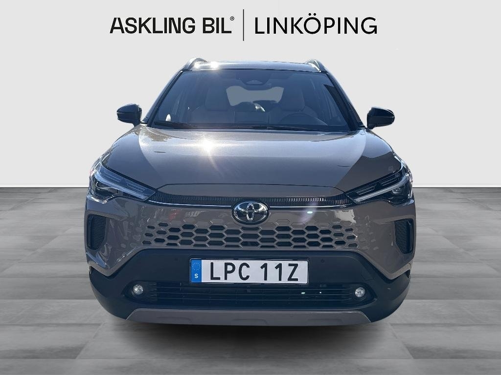 Toyota Corolla Cross 2026, bild 5/10