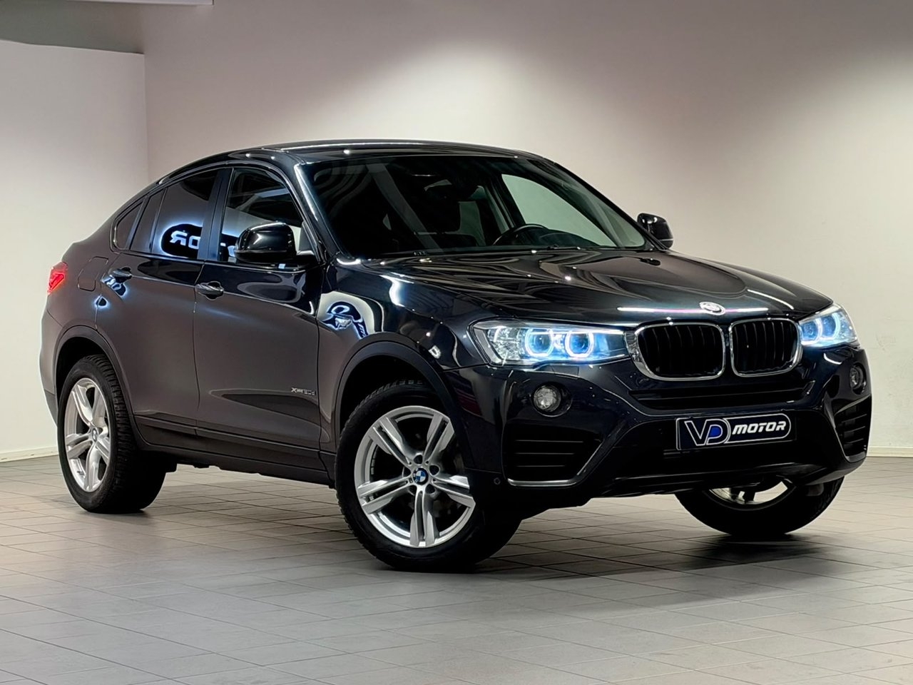 BMW X4 2018, photo 5/22