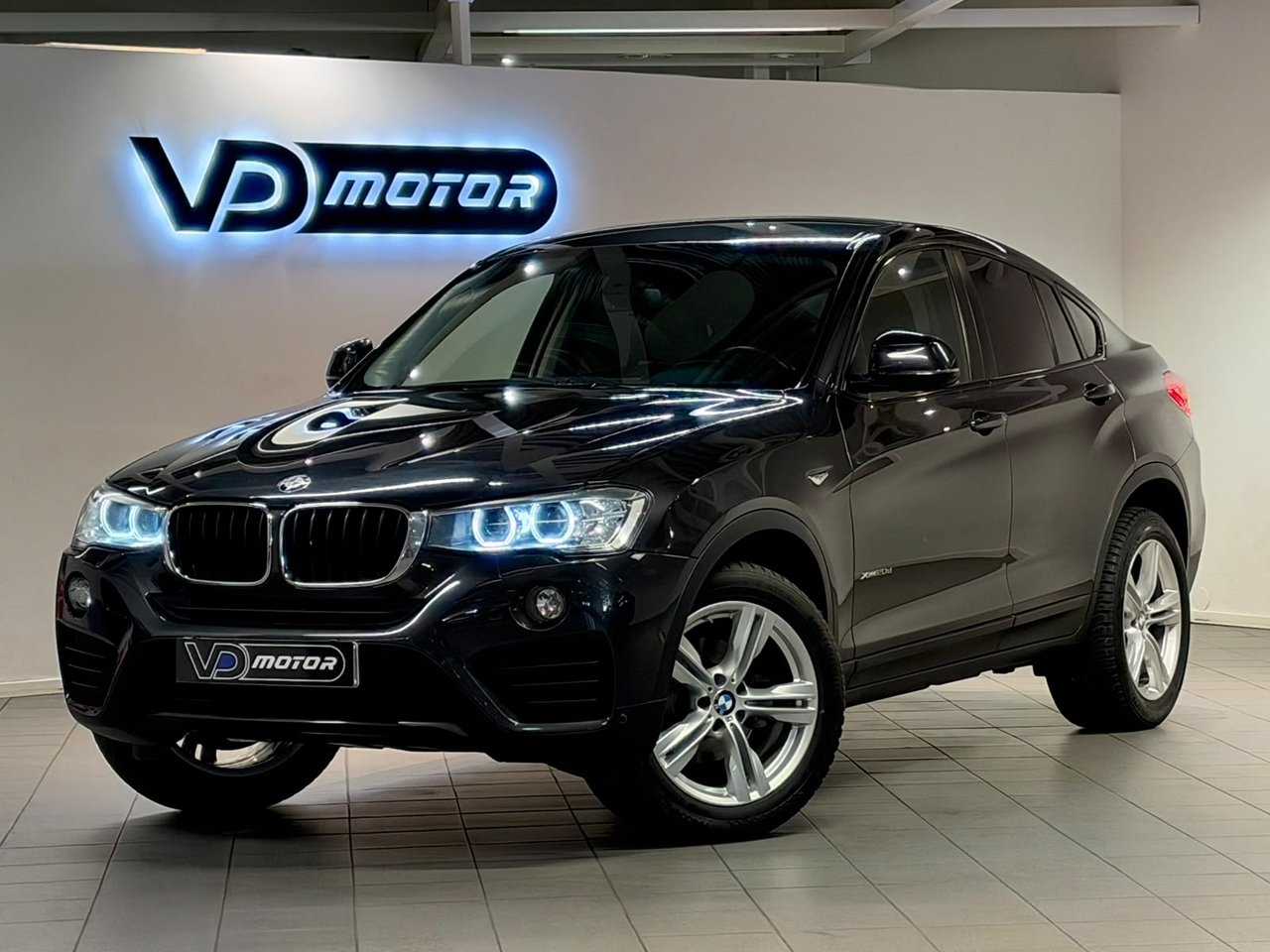 BMW X4 2018, photo 3/22