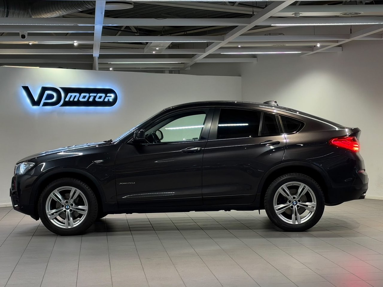 BMW X4 2018, photo 2/22
