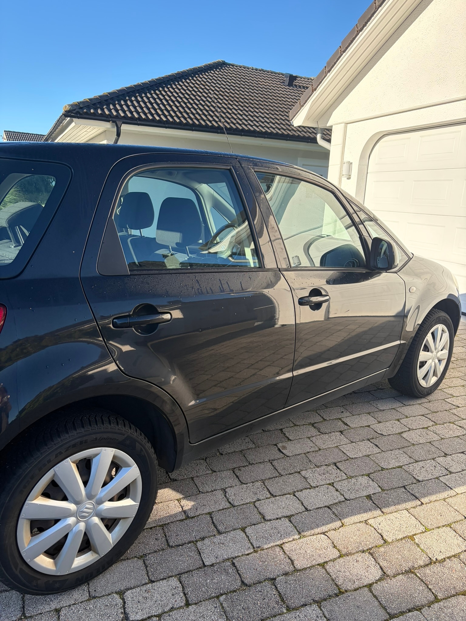Suzuki SX4 1.6 DOHC 16V VVT Manuell 2011, kuva 6/9