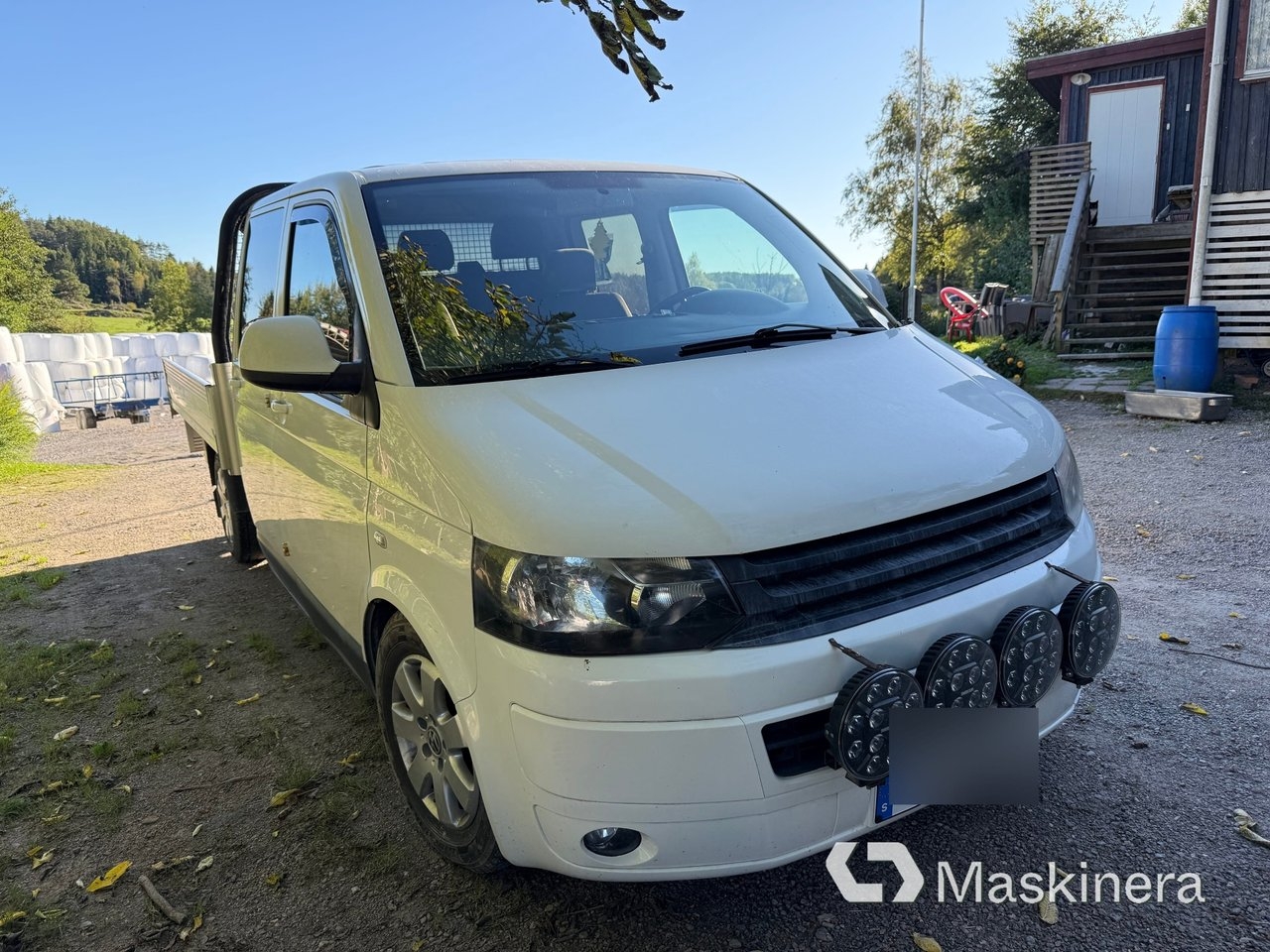 Volkswagen Transporter 2004, bild 2/10