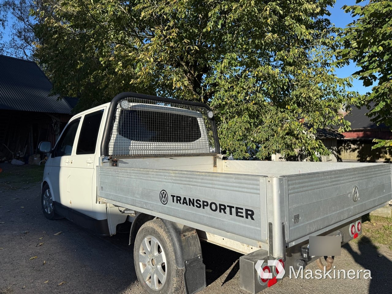 Volkswagen Transporter 2004, bild 5/10