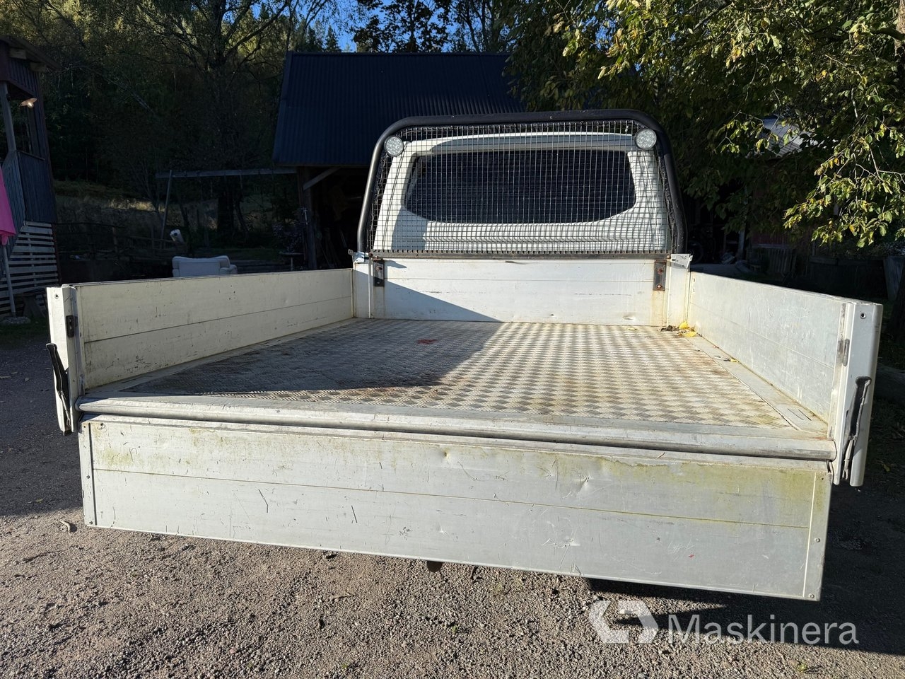 Volkswagen Transporter 2004, bild 4/10