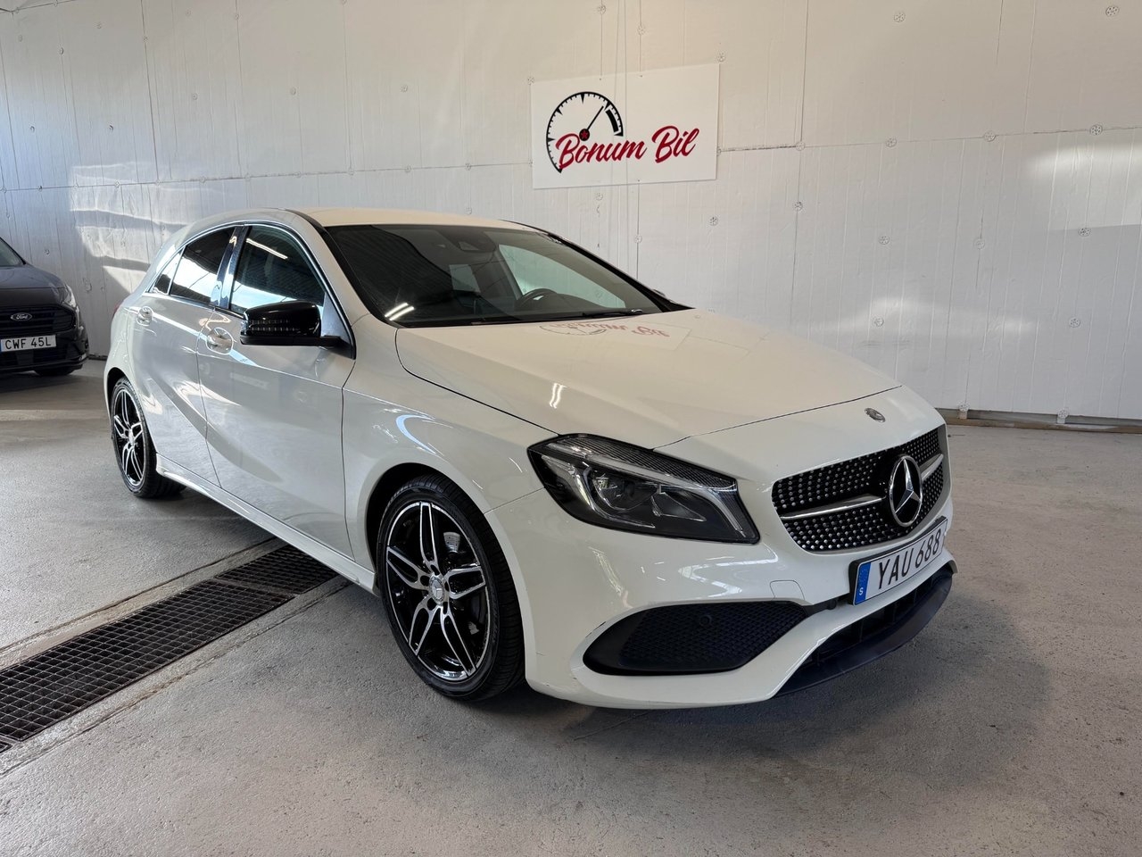 Mercedes-Benz A