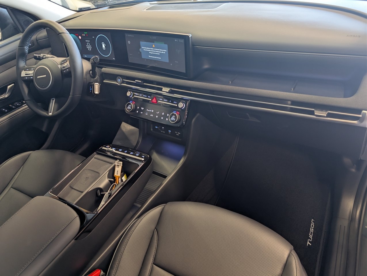Hyundai Tucson AWD Essential Plug-In 2027, bild 7/10