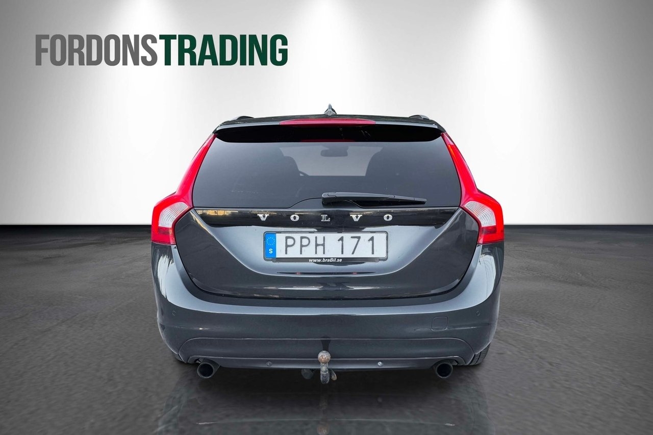 Volvo V60 T3 Geartronic Momentum 2016, bild 5/10