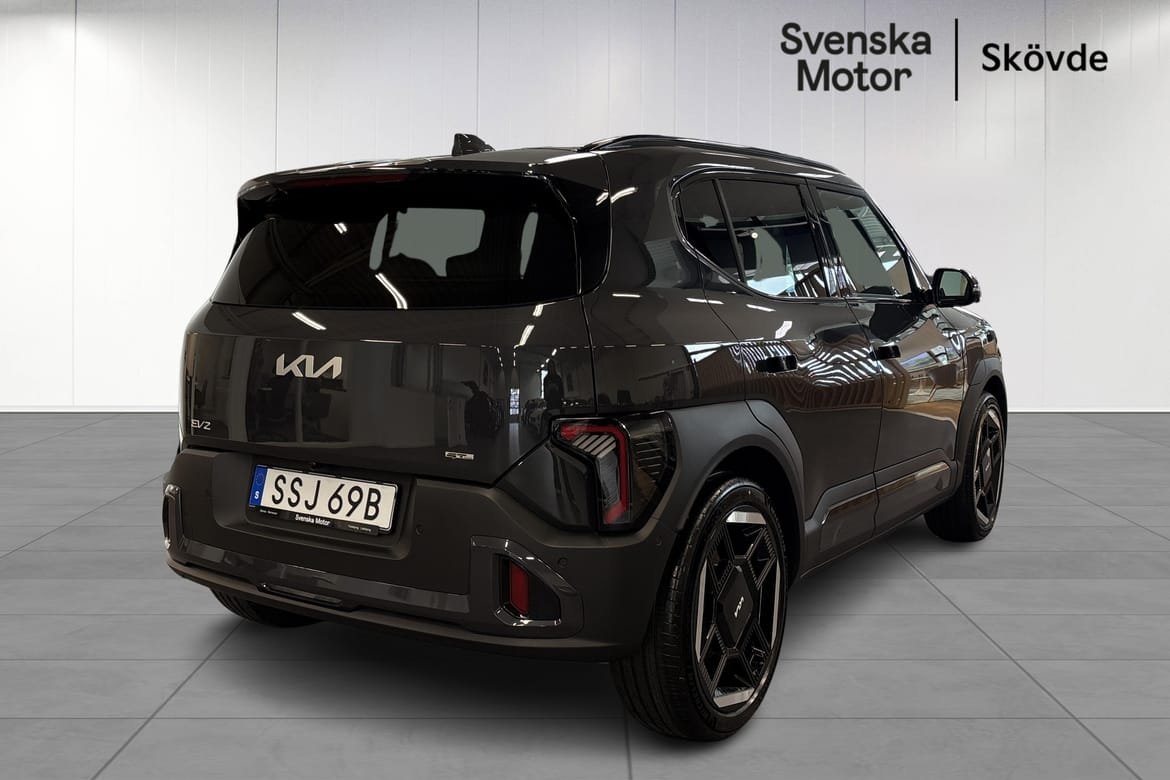 Kia EV2 GT-LINE 5-SITS Taklucka 2027, bild 4/10