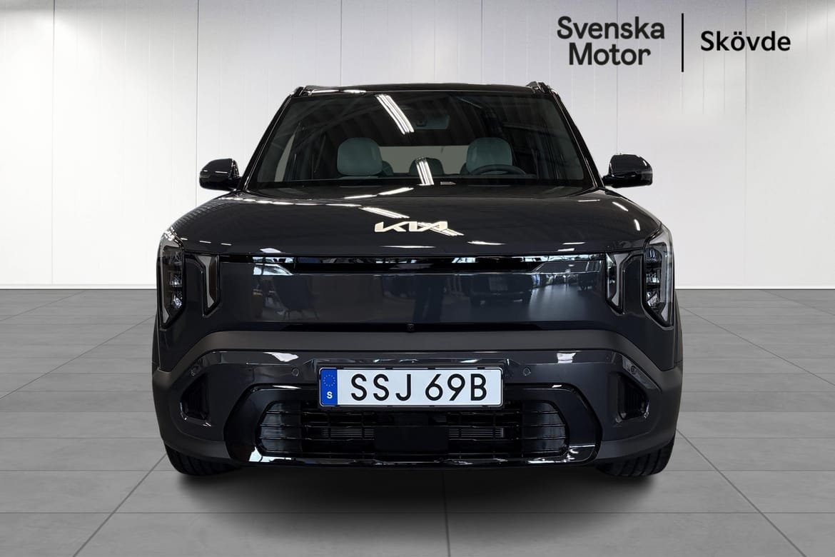 Kia EV2 GT-LINE 5-SITS Taklucka 2027, bild 2/10