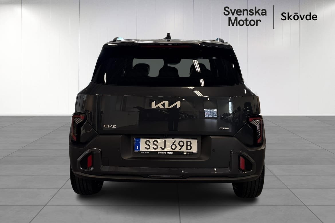 Kia EV2 GT-LINE 5-SITS Taklucka 2027, bild 6/10