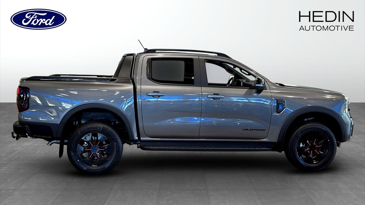 Ford Ranger 2026, bild 6/10