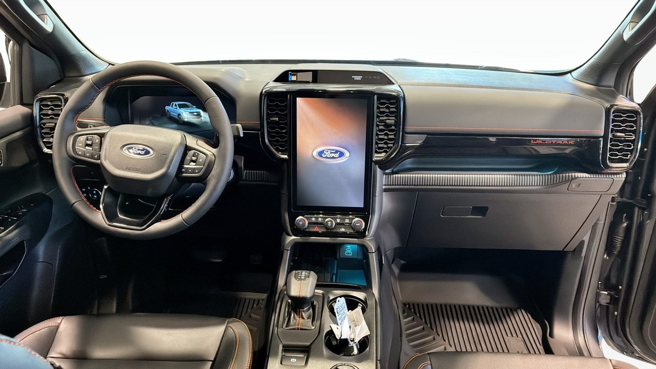 Ford Ranger 2026, bild 4/10