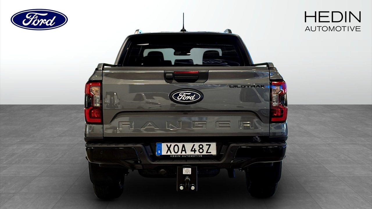 Ford Ranger 2026, bild 7/10