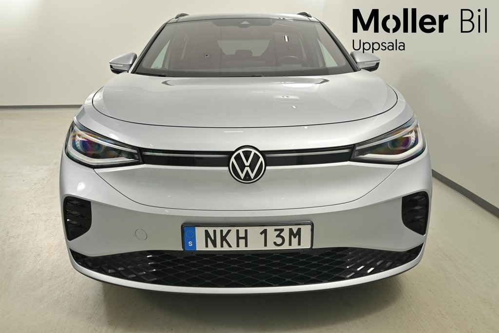 Volkswagen ID.4 GTX 77kWh 299hk 2022, bild 3/13