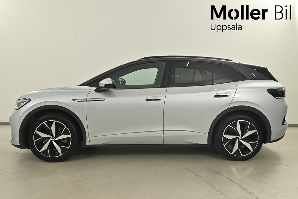 Volkswagen ID.4 GTX 77kWh 299hk 2022, bild 7/13
